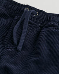 Kids Pull-On-bukser i jernbanefløjl