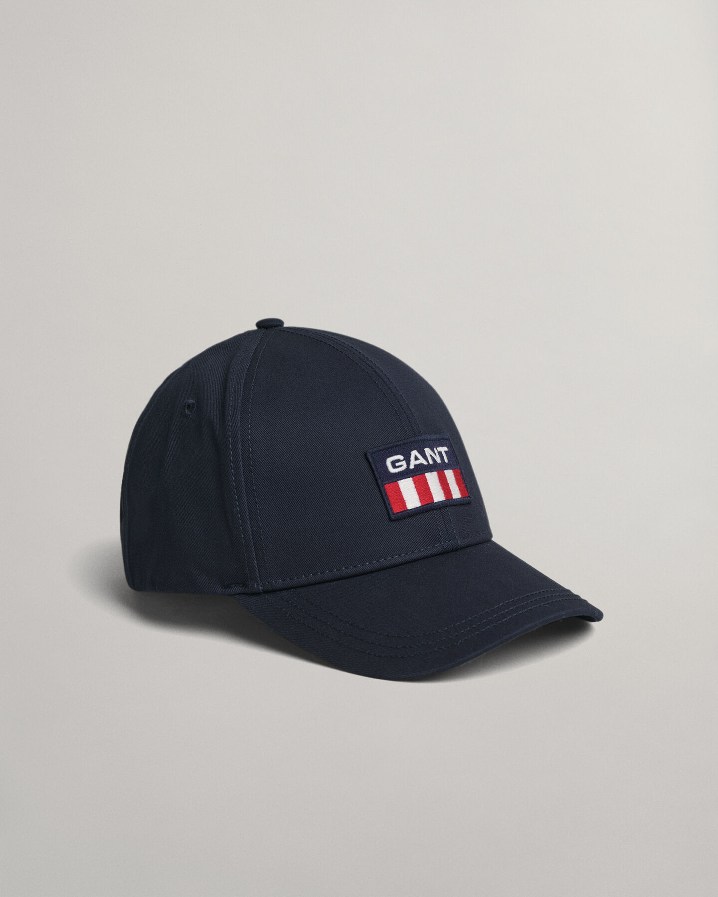 Retro Shield twill cap