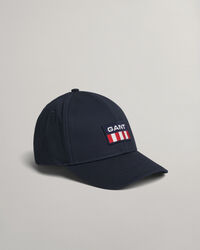 Retro Shield twill cap