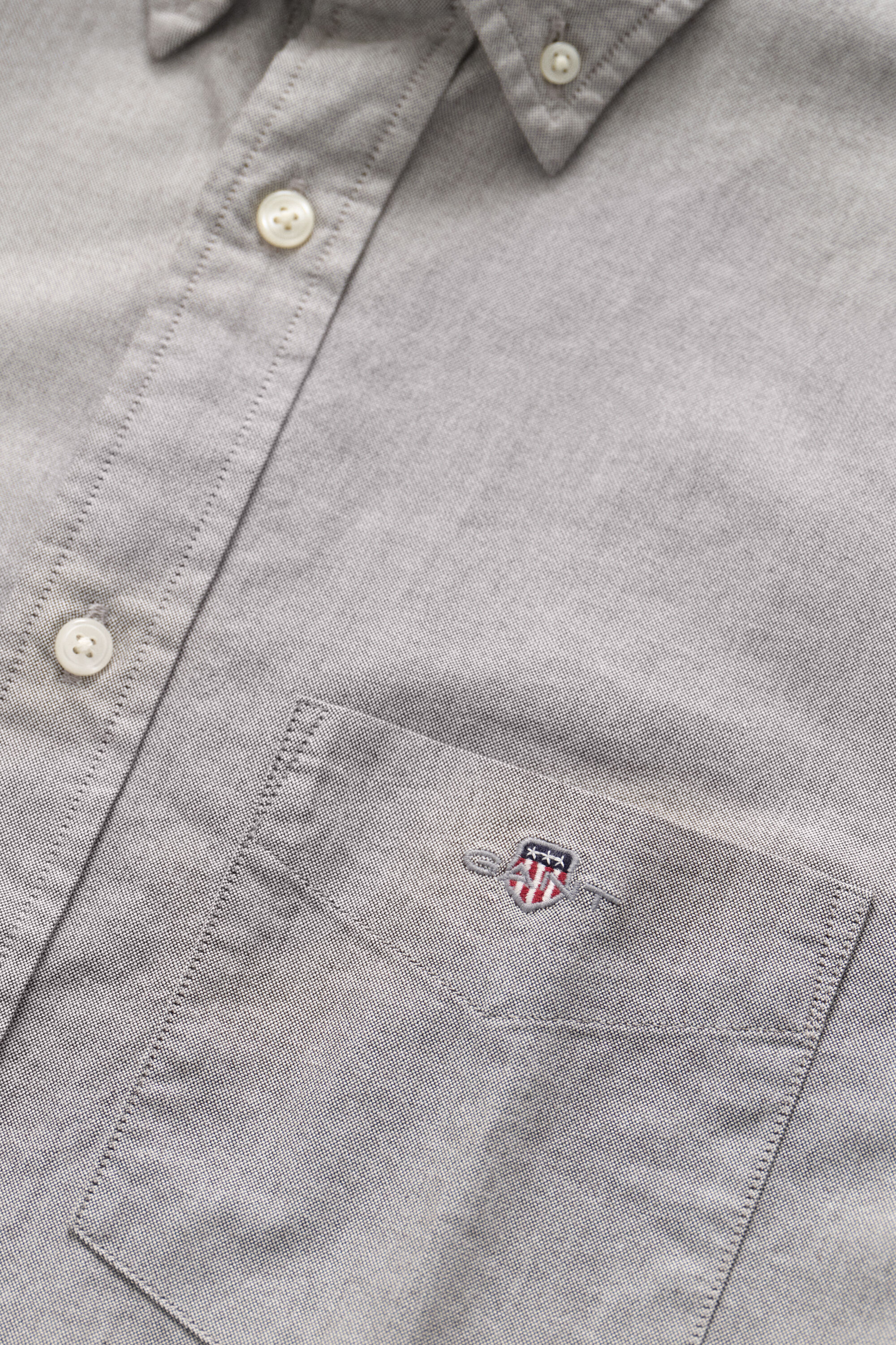 Classic Regular Oxford skjorte