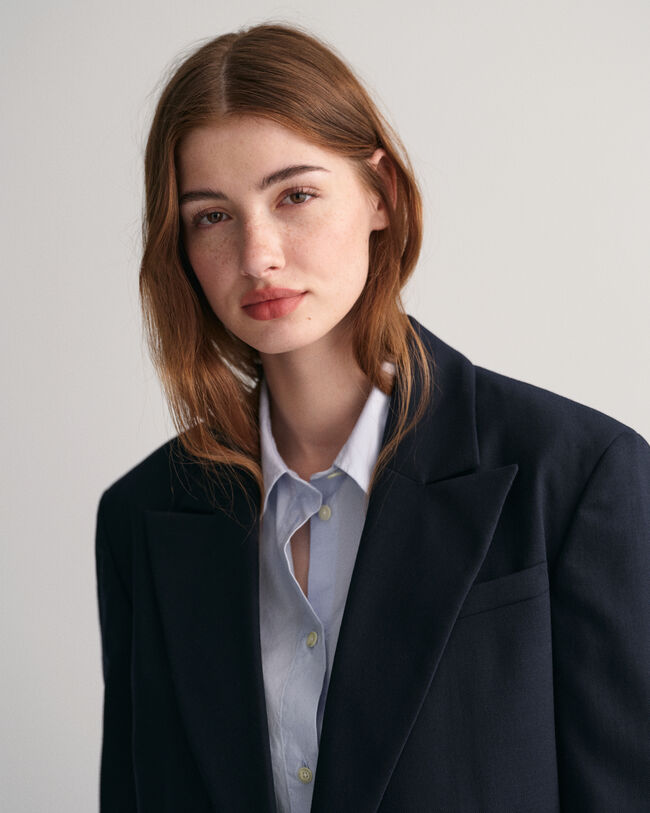 Regular fit Club Blazer