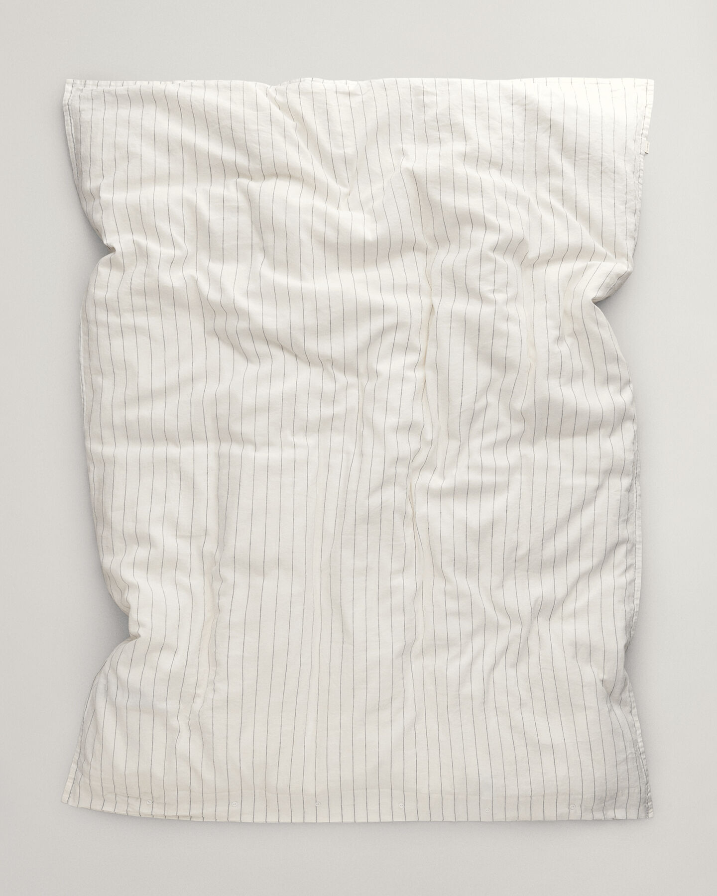 Pinstriped Double Duvet