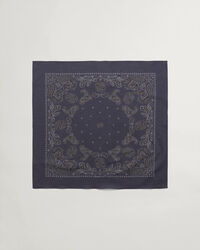 Paisley bomuldstørklæde