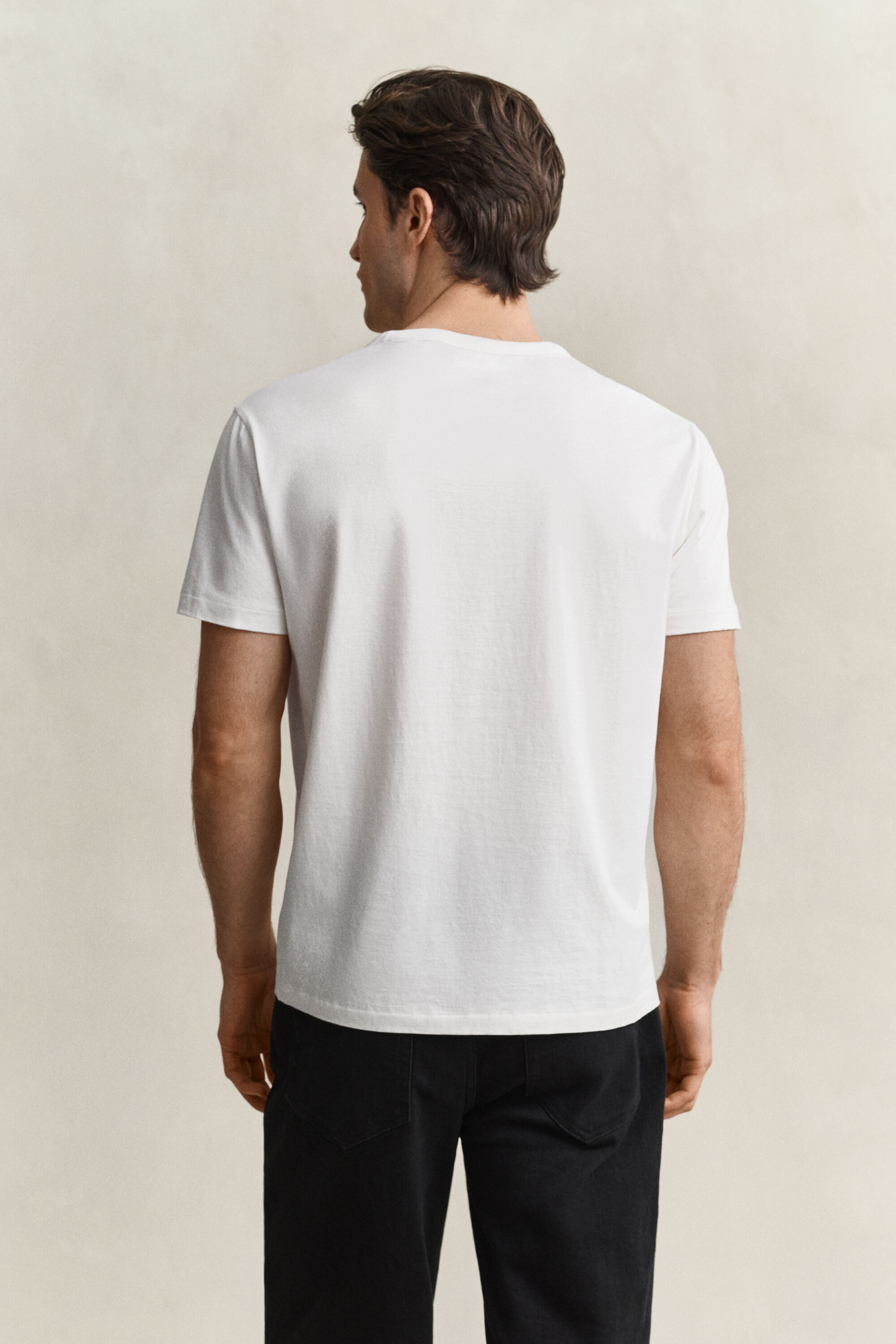 T-shirt i pimabomuld