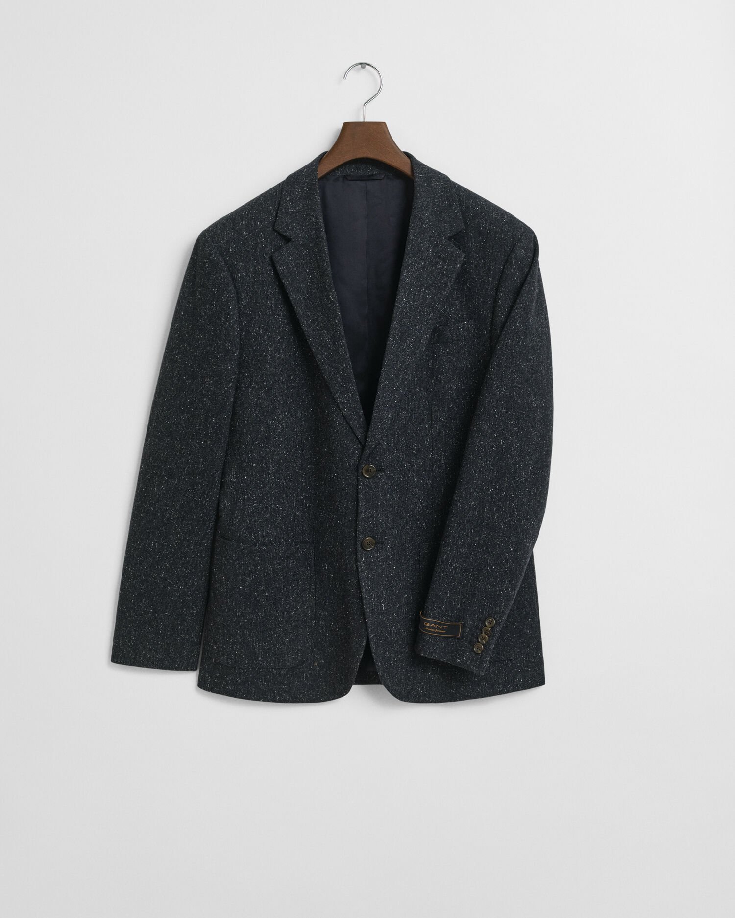 Slim fit Donegal jakkesæt-jakke