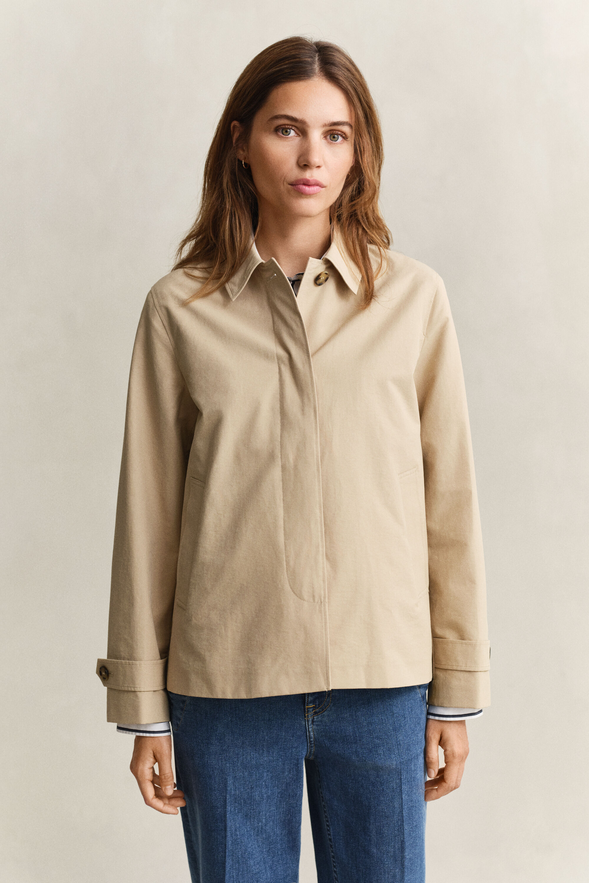 Kort Car Coat