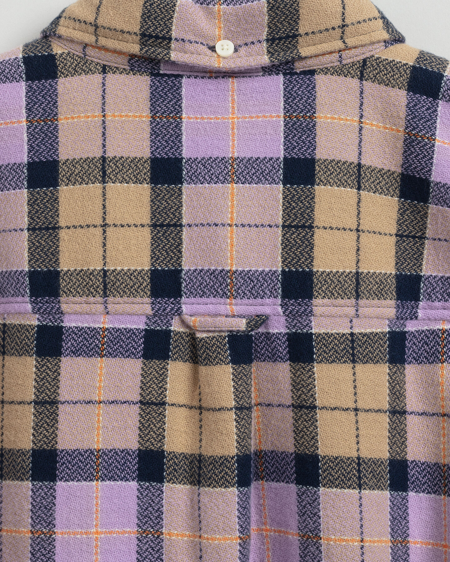 Teens Texture skjorte med tern