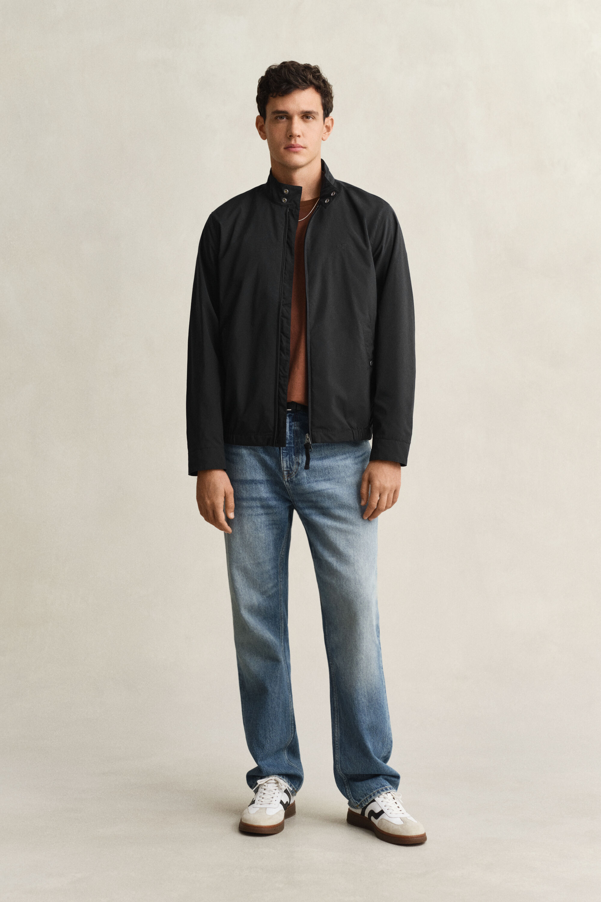 Let Harrington jakke