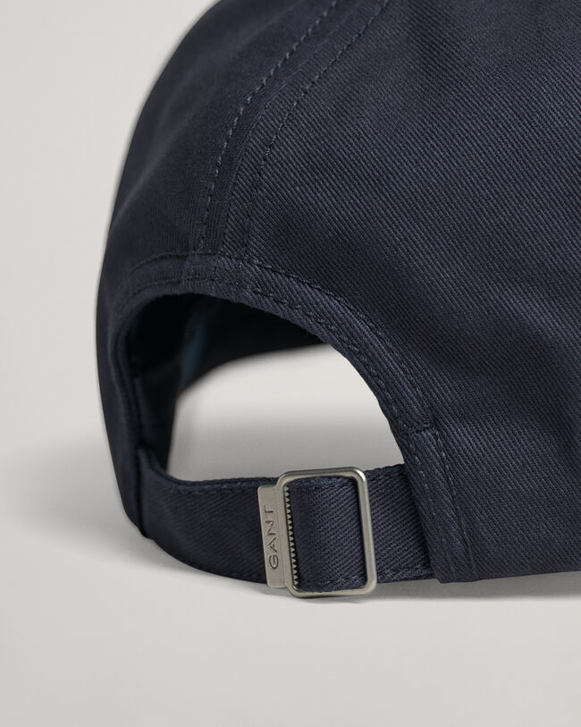 Lunar New Year cap af bomuldstwill