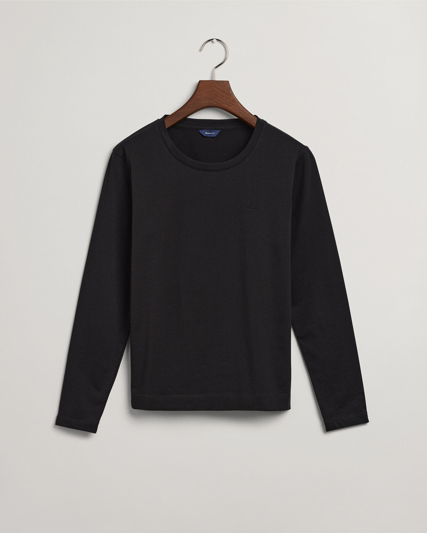 Original lang&aelig;rmet T-shirt