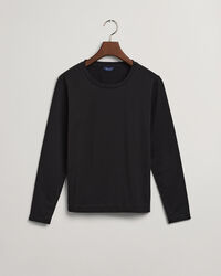 Original lang&aelig;rmet T-shirt