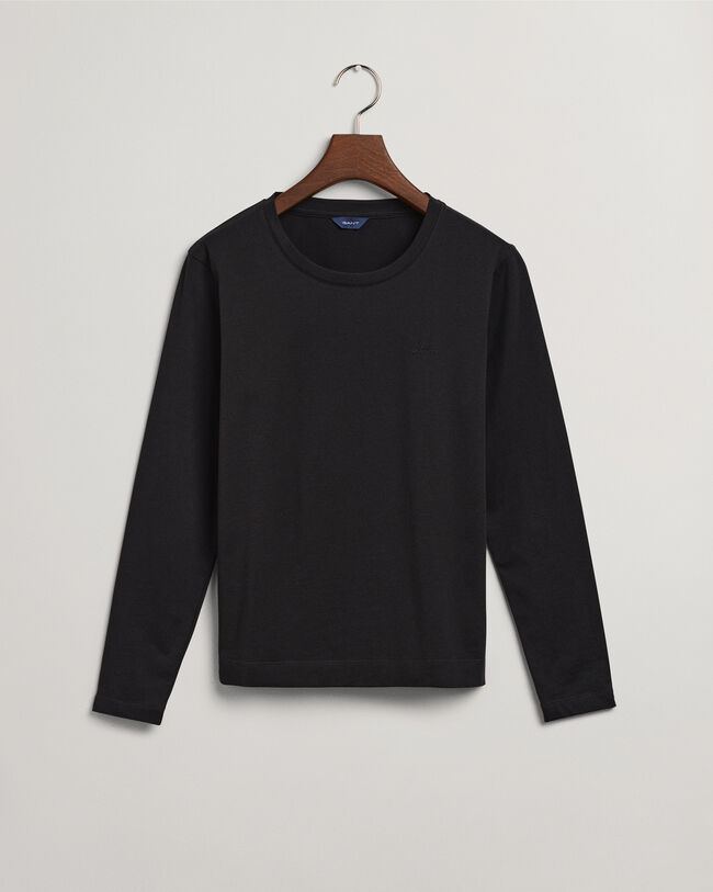 Original lang&aelig;rmet T-shirt