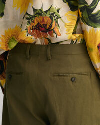 Jakkes&aelig;t-shorts af h&oslash;r og bomuld