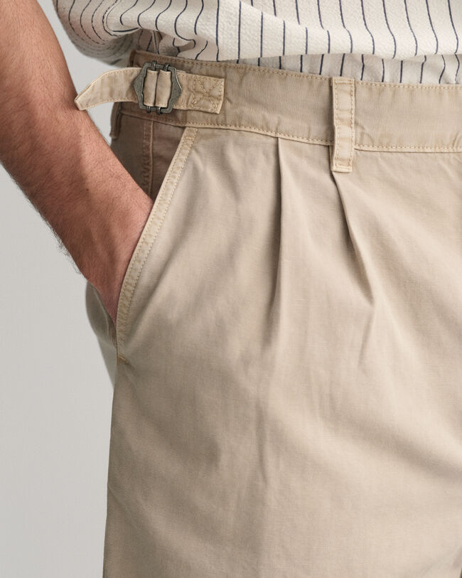 Workwear shorts