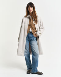 Relaxed fit bilfrakke