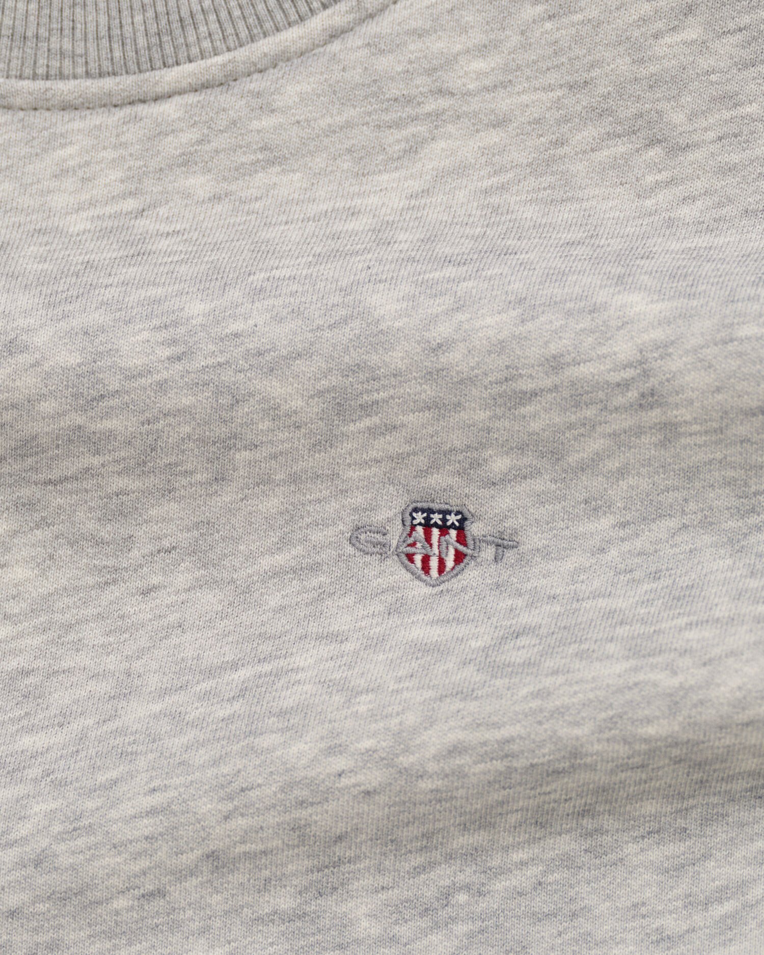 Shield sweatshirt med crewneck