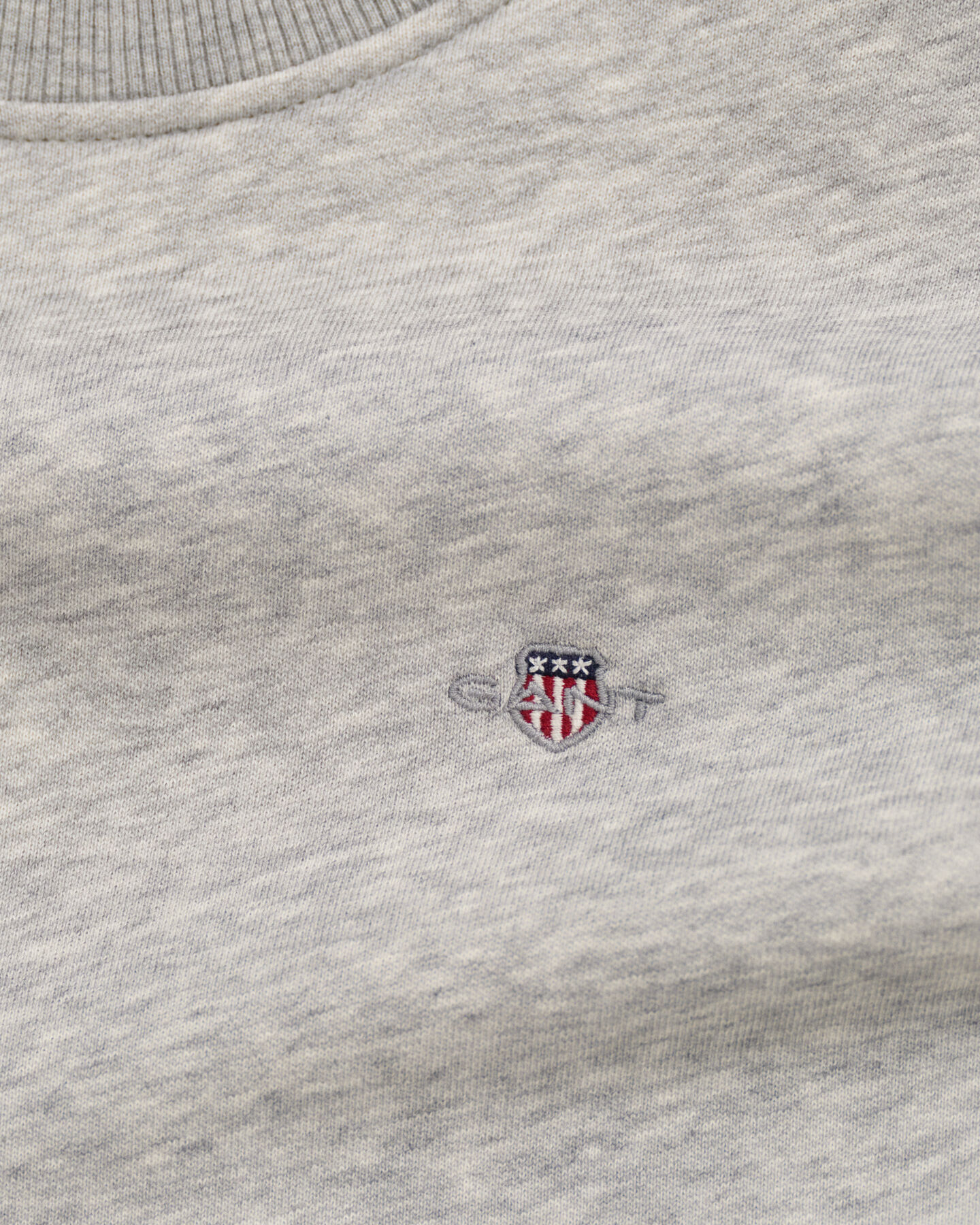 Shield sweatshirt med crewneck