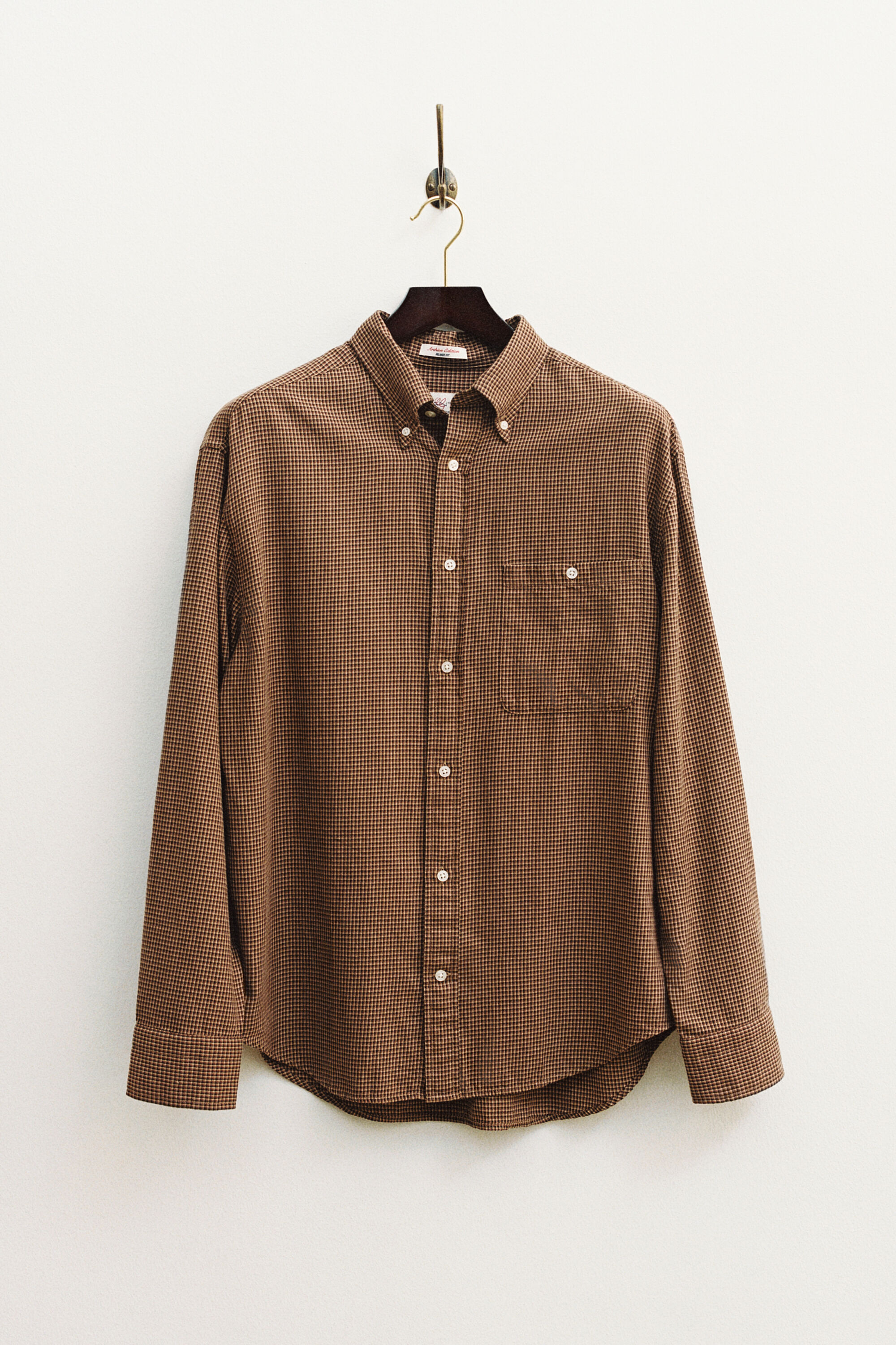 Member Exclusive ternet skjorte