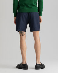 Shorts med løbesnor