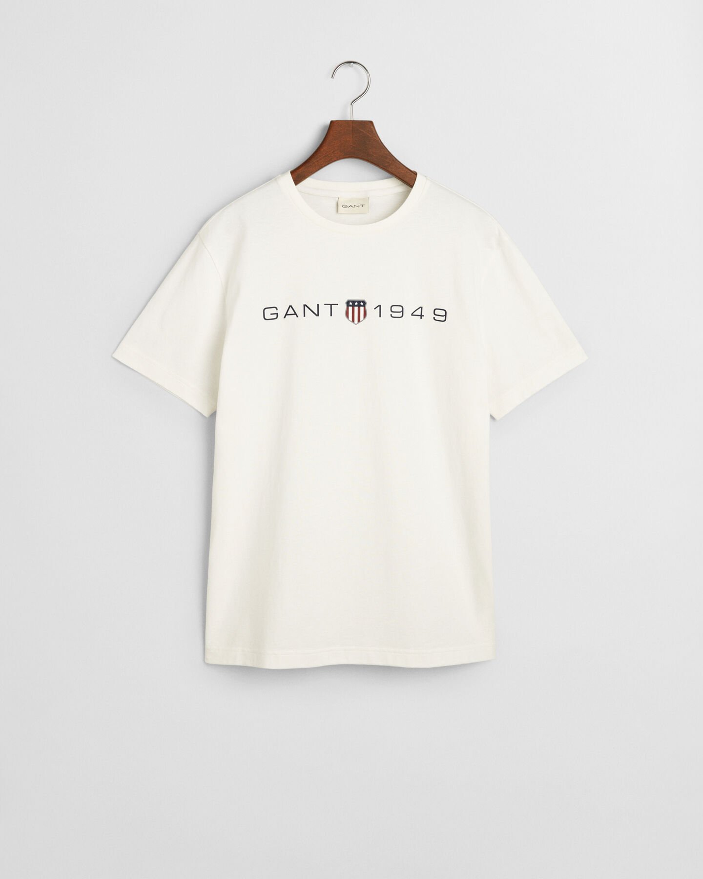 Graphic T-shirt med tryk