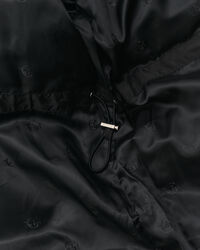 Dunjakke i mellemlængde