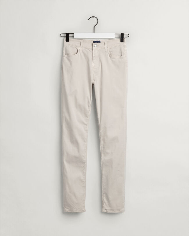 Nella Skinny Travel Color Jeans