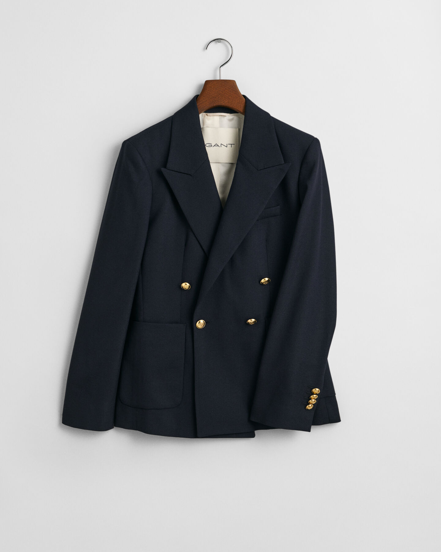 Slim Fit Club Blazer