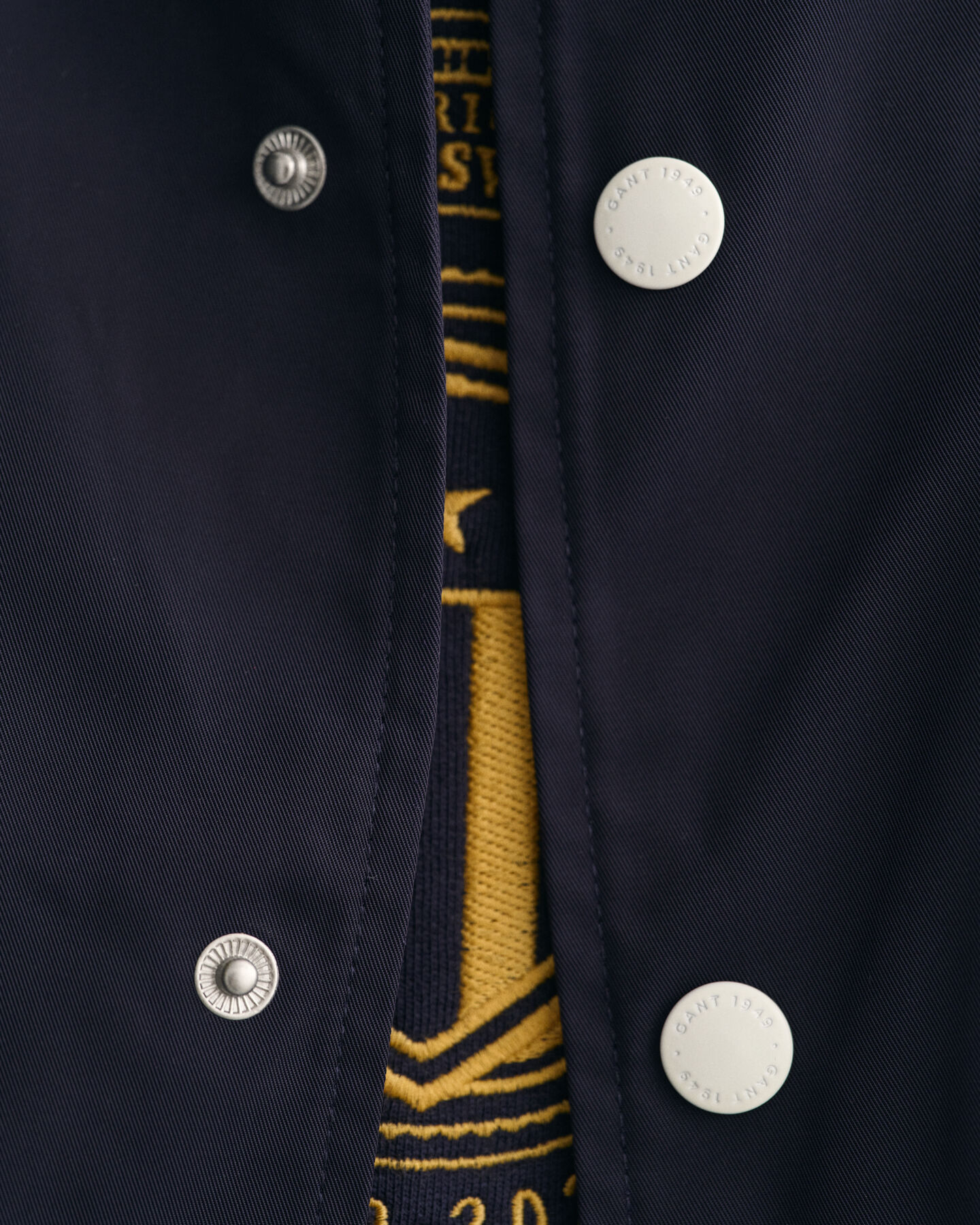 Lunar New Year GANT Varsity Jacket