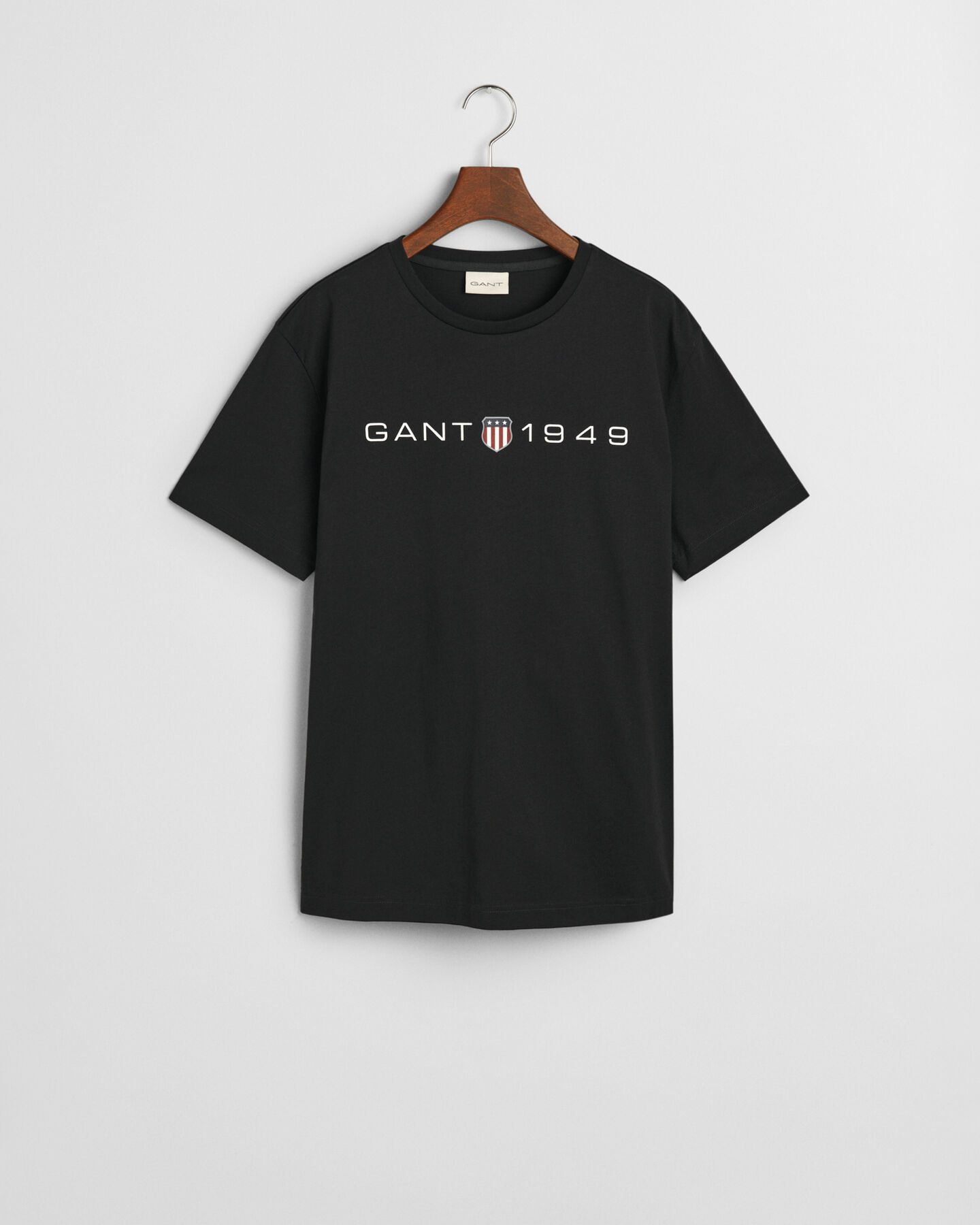 Graphic T-shirt med tryk