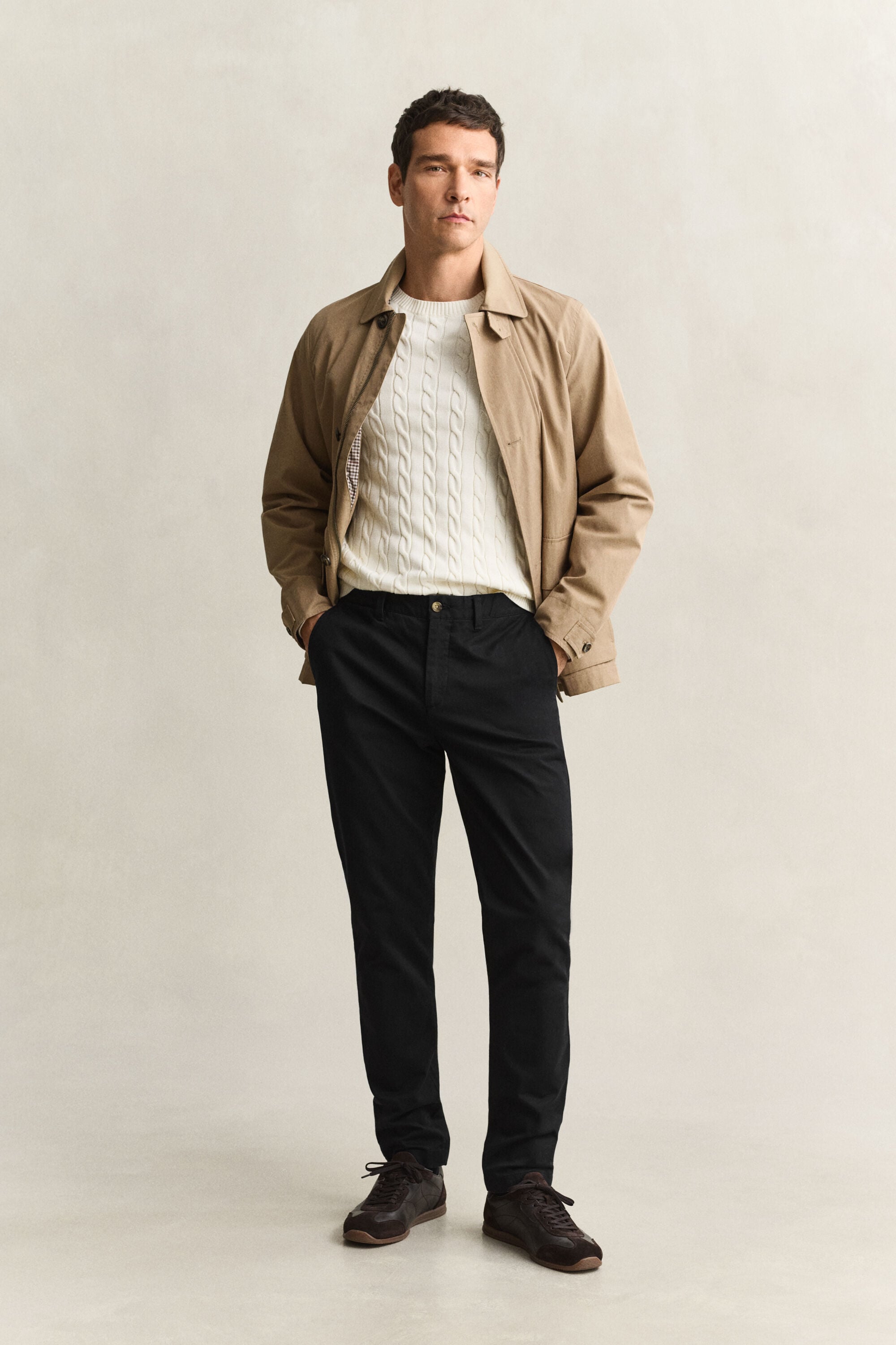 Classic Slim chinobukser