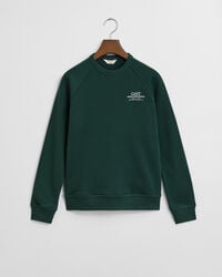 Teens Graphic sweatshirt med crewneck