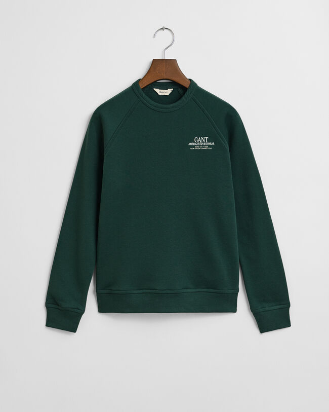 Teens Graphic sweatshirt med crewneck