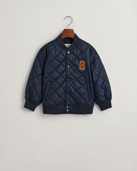 Kids quiltet GANT Varsity Jacket