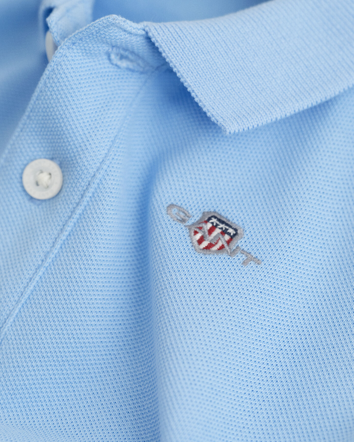 Baby Shield piqué Rugger