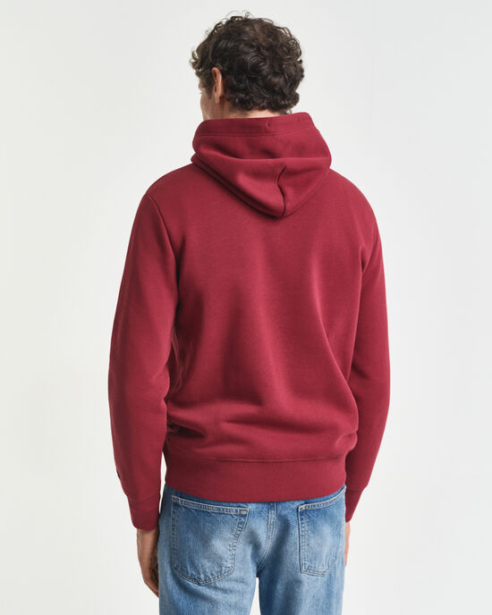 Crest Graphic hættetrøje