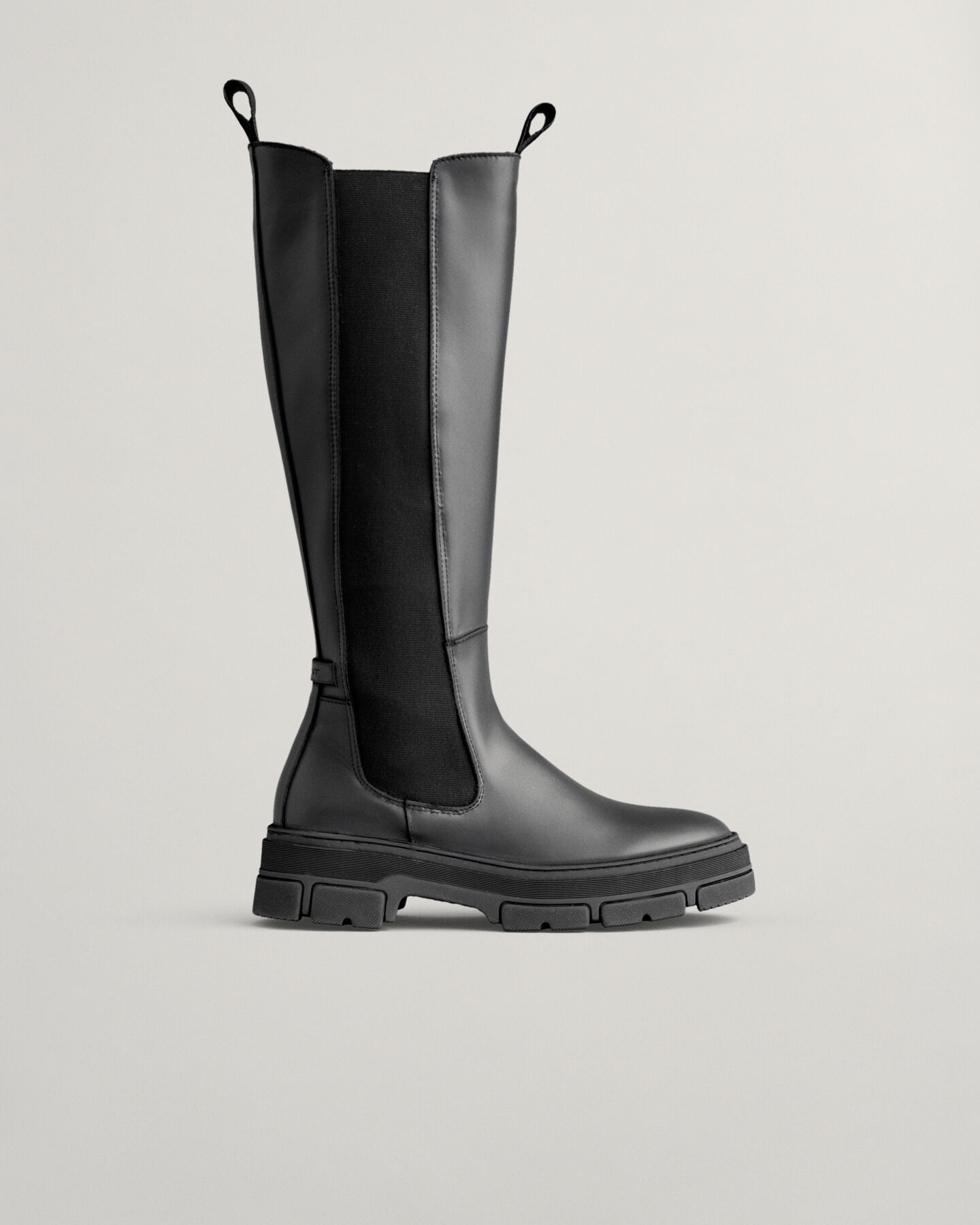 Monthike langskaftede st&oslash;vler