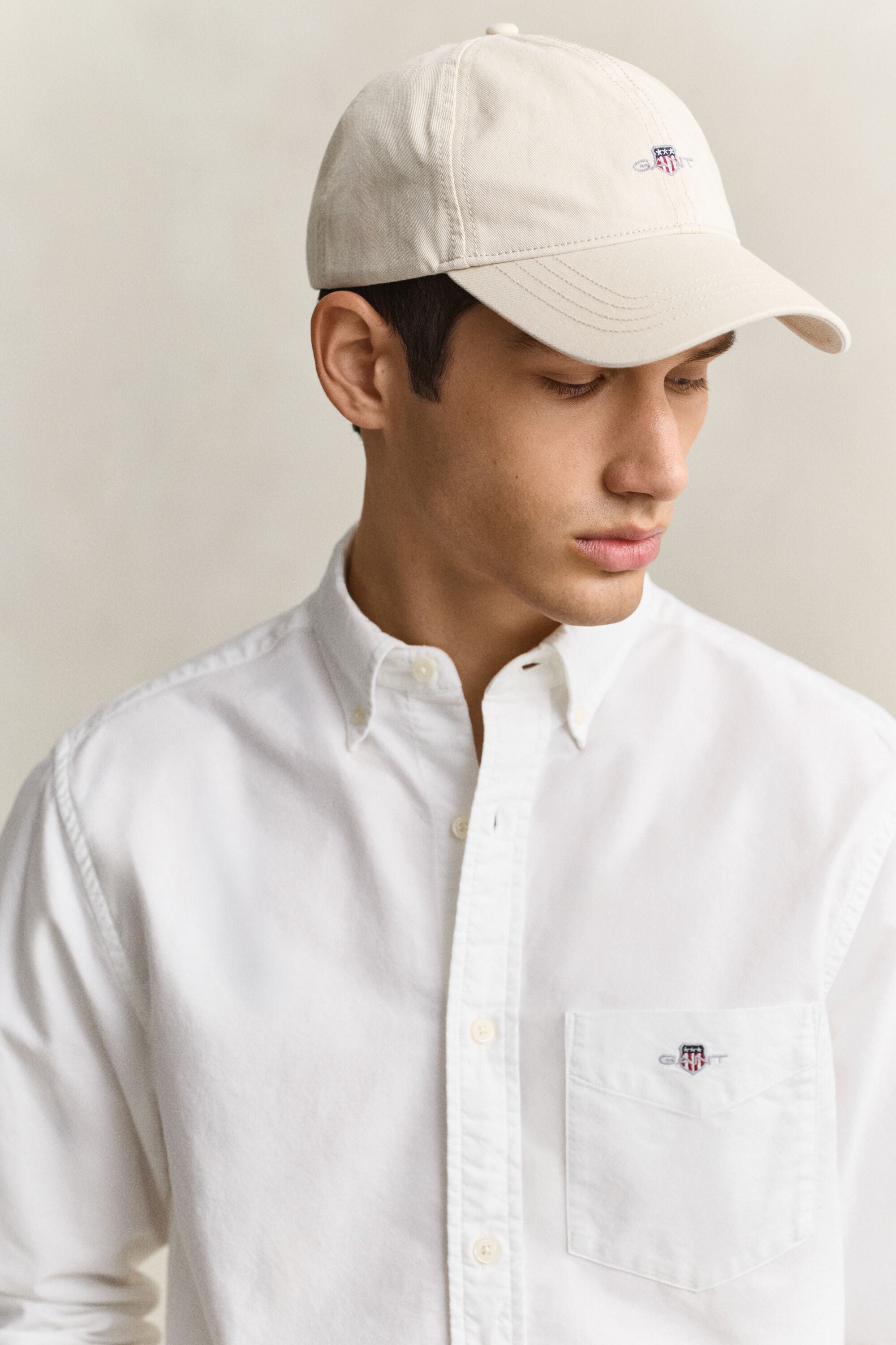 Classic Regular Oxford skjorte