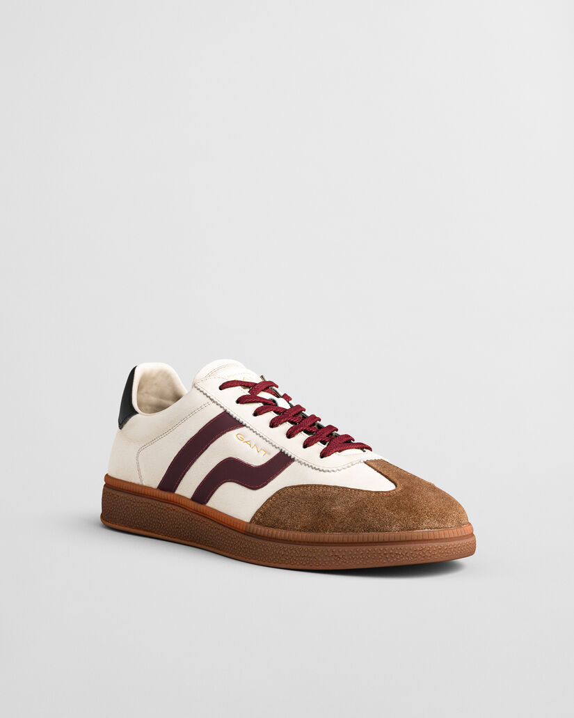 Cuzmo lædersneakers