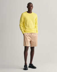 Logo shorts med løbesnor