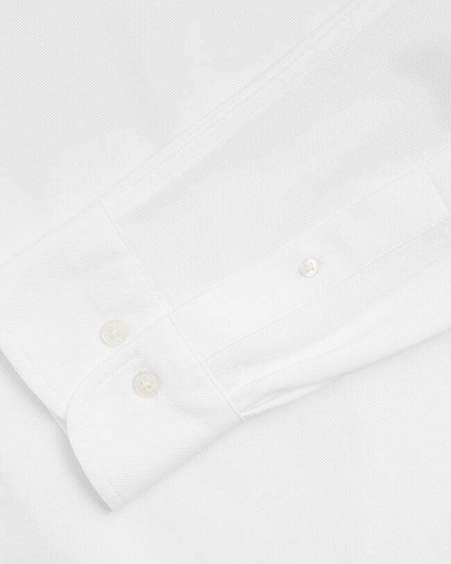 Regular Fit Jersey Piqué Shirt
