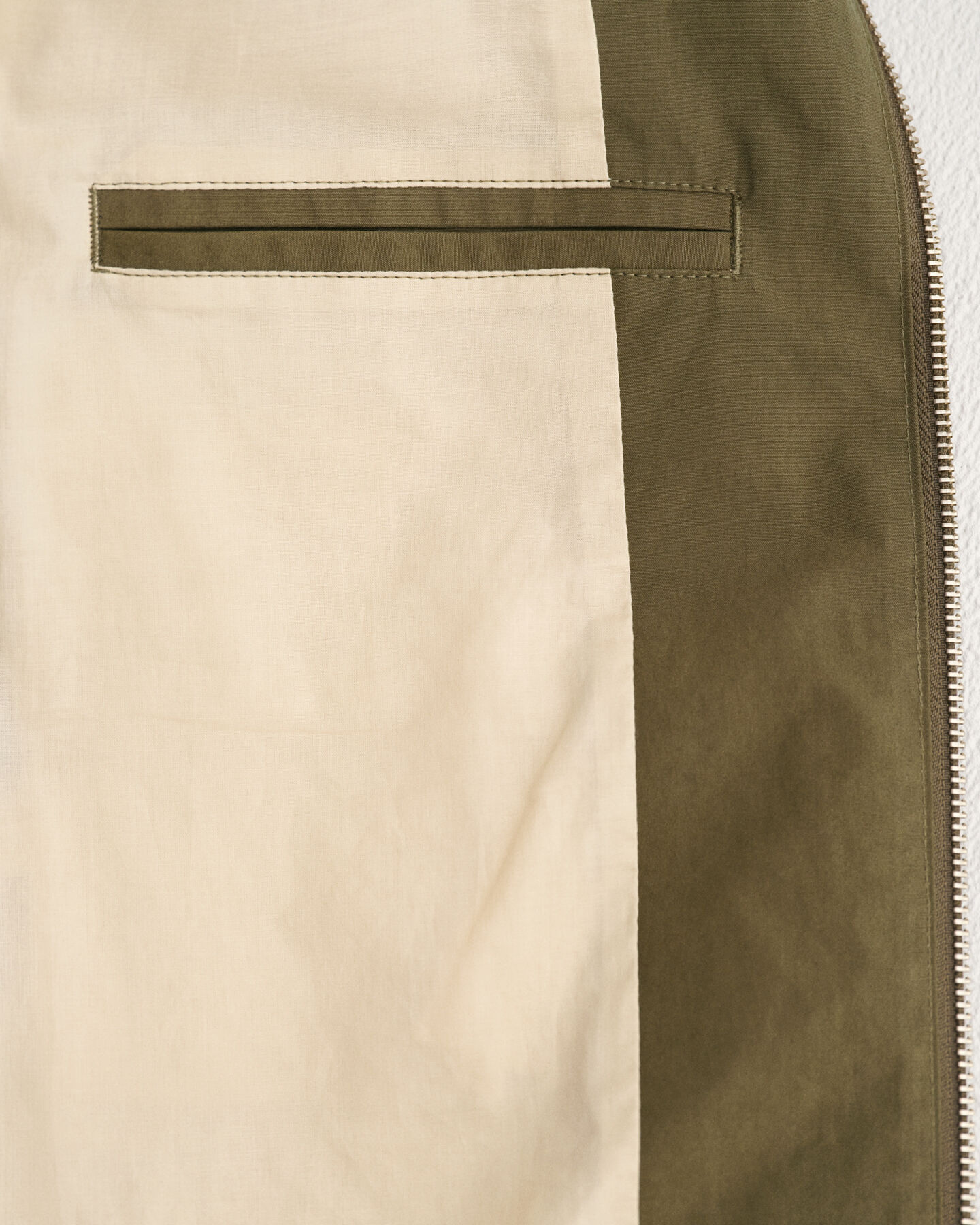 Let GANT Varsity Jacket