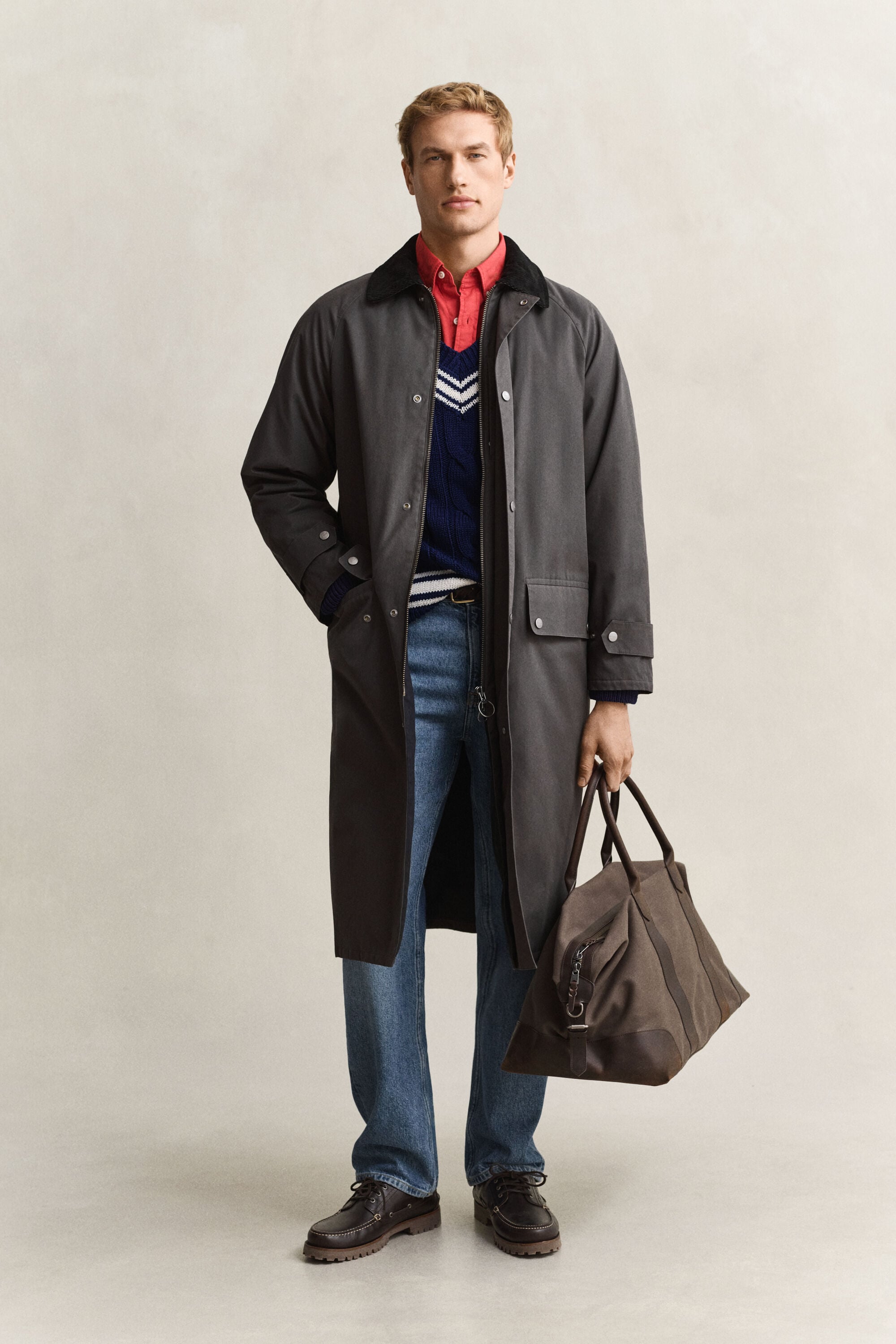 Vokset Barn Coat