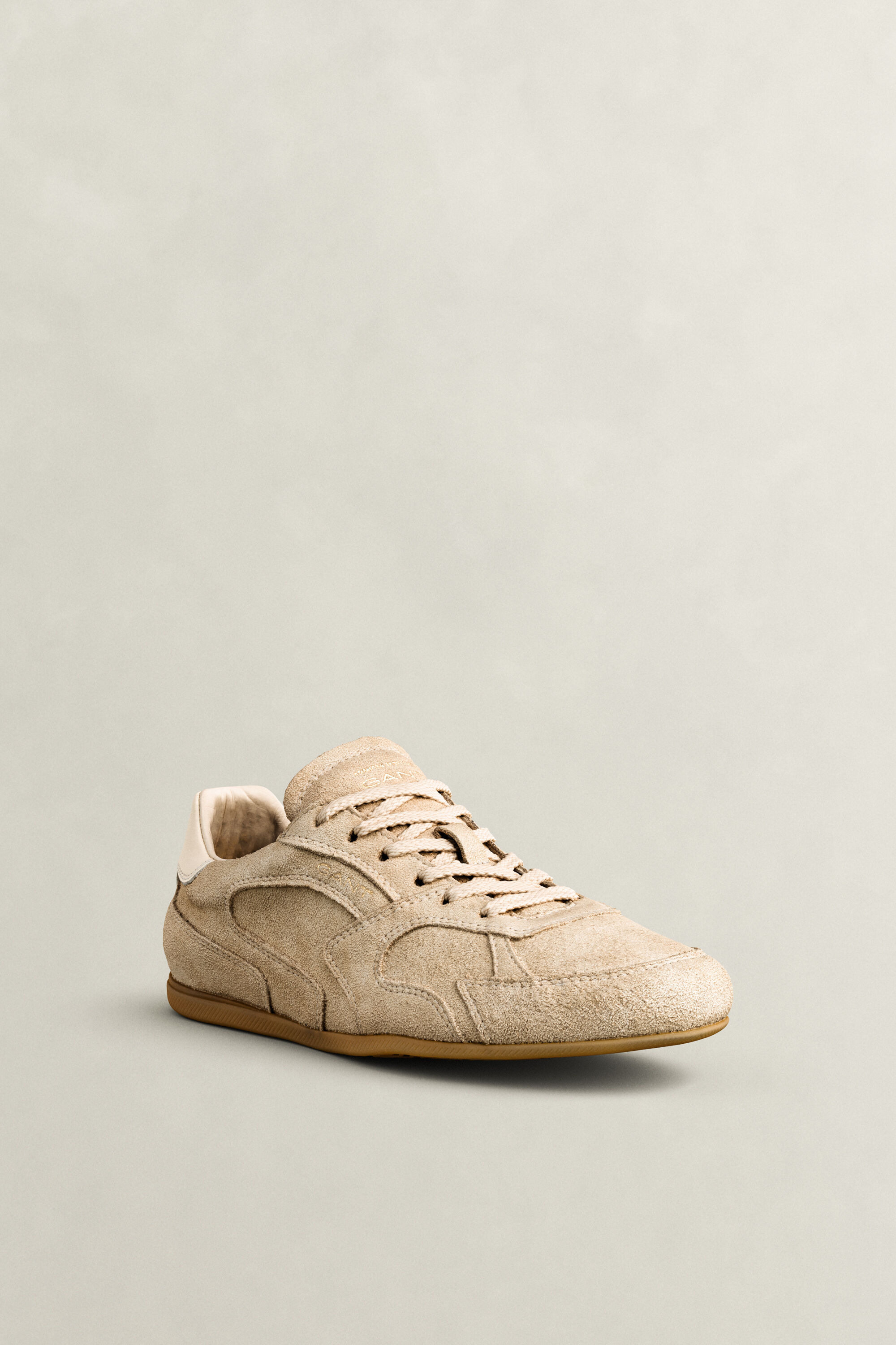 Sperly sneakers i ruskind