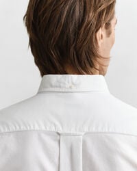 Regular fit klassisk Oxford-skjorte