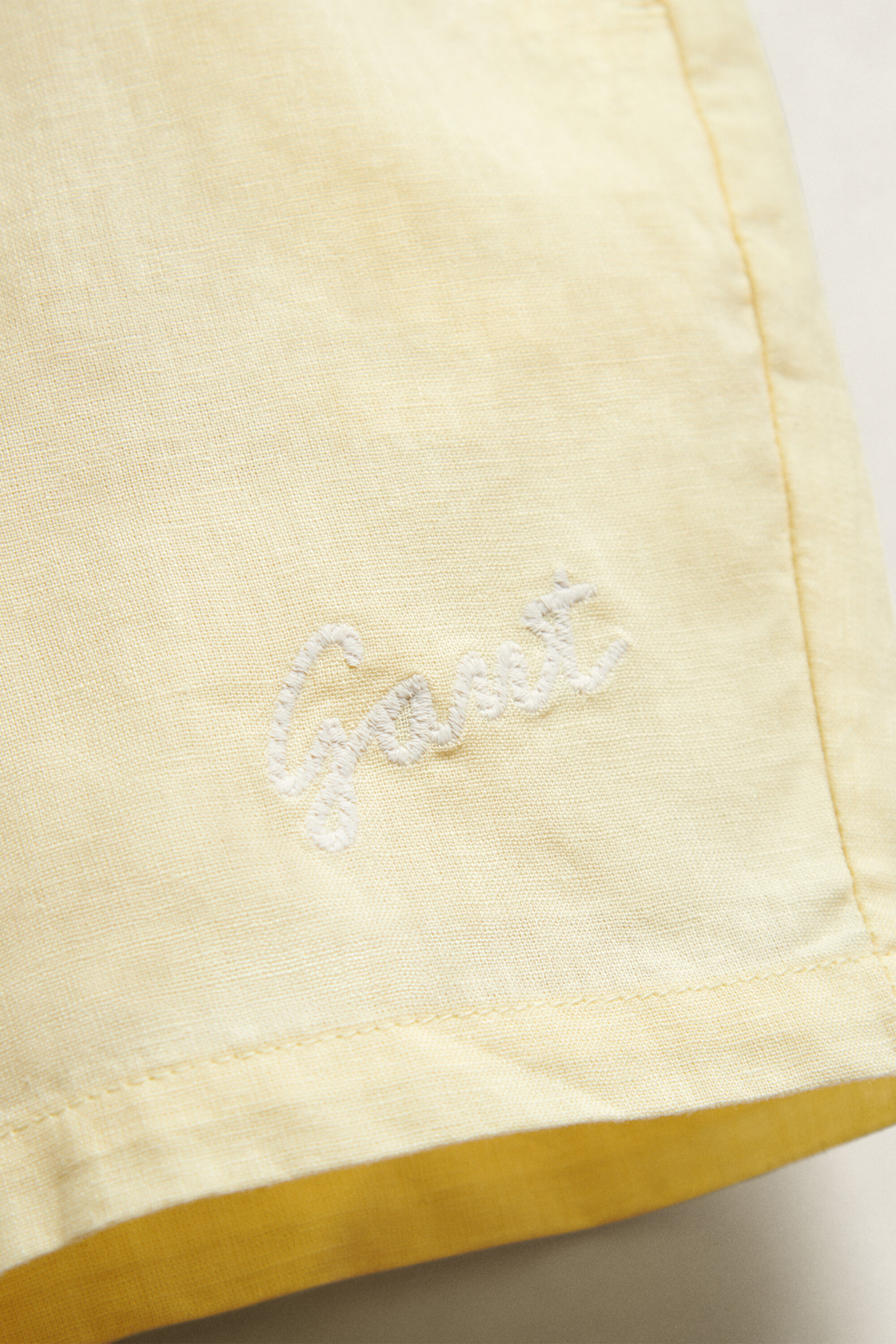 Teen Girls shorts med paperbag-talje