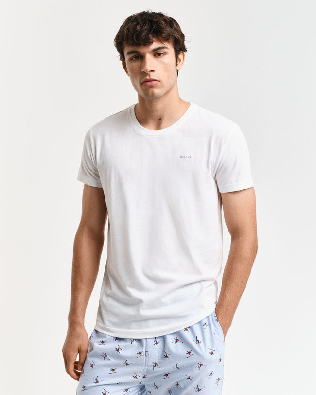 2-Pack crewneck T-shirts