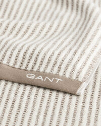 Stribet håndklæde 70x140