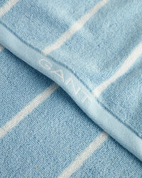 Stribet håndklæde 70x140