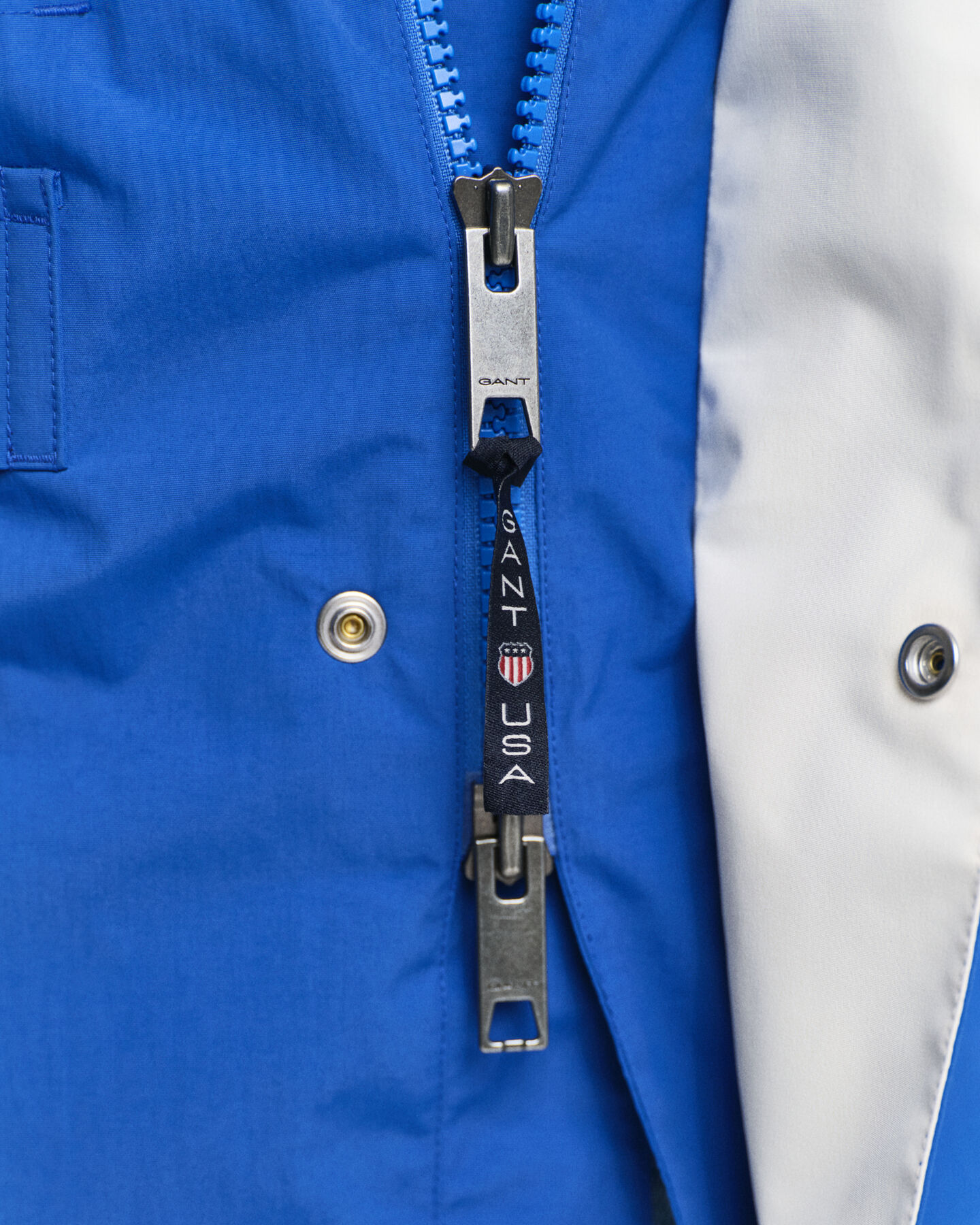 Sailor jakke i mellemlængde