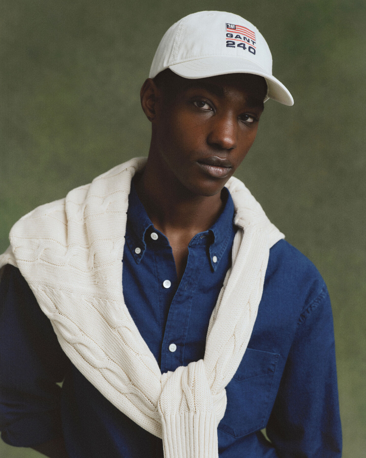 GANT 240 Flag cap